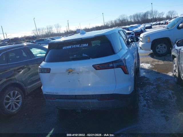 3GNAXPEG2SL123245 Chevrolet Equinox Awd Lt