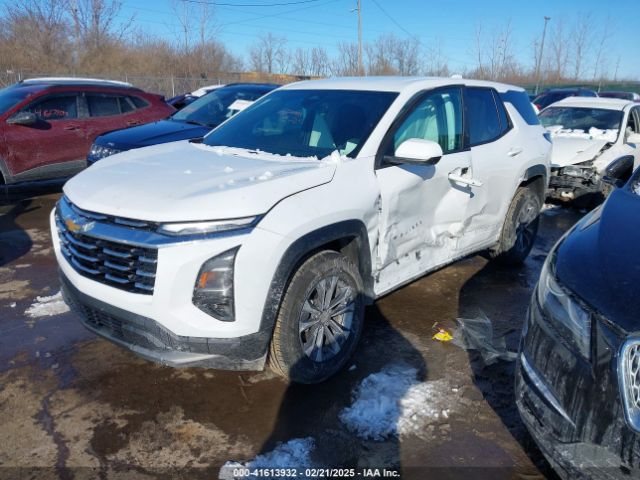 3GNAXPEG2SL123245 Chevrolet Equinox Awd Lt