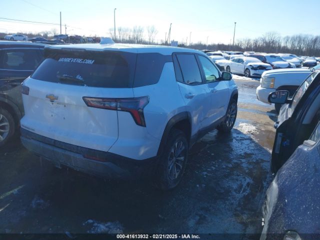 3GNAXPEG2SL123245 Chevrolet Equinox Awd Lt