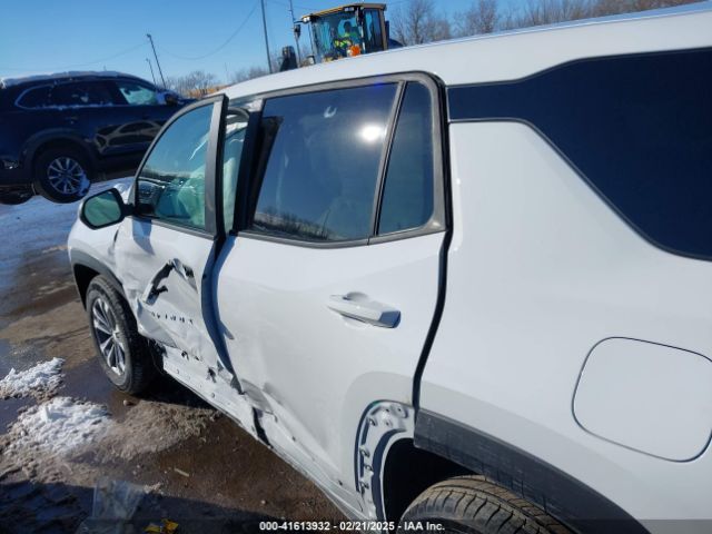 3GNAXPEG2SL123245 Chevrolet Equinox Awd Lt