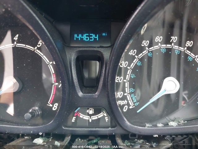 3FADP4TJXFM138097 Ford FIESTA S