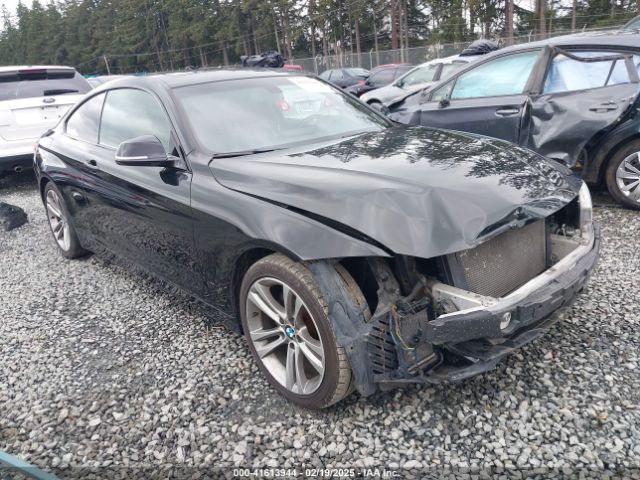 2014 BMW 428I WBA3N3C50EK230489