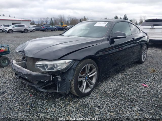 2014 BMW 428I WBA3N3C50EK230489 Photo 1