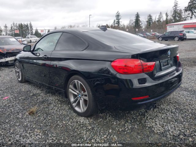 2014 BMW 428I WBA3N3C50EK230489 Photo 2