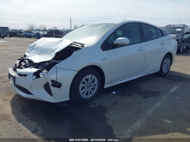 JTDKBRFU4G3018589 Toyota Prius Two