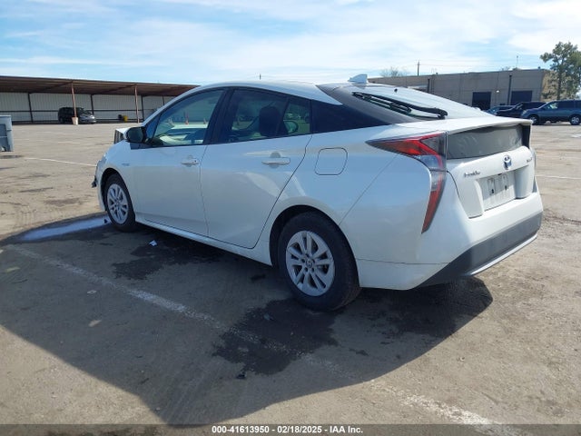 JTDKBRFU4G3018589 Toyota Prius Two
