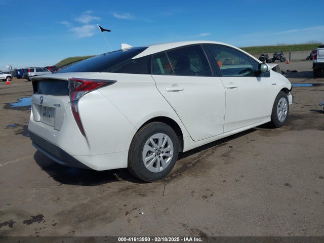 JTDKBRFU4G3018589 Toyota Prius Two