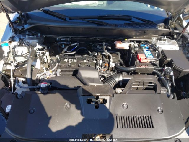 2HKRS3H77SH325349 Honda Cr-v Ex-l 2wd