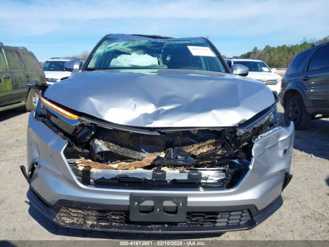 2HKRS3H77SH325349 Honda Cr-v Ex-l 2wd