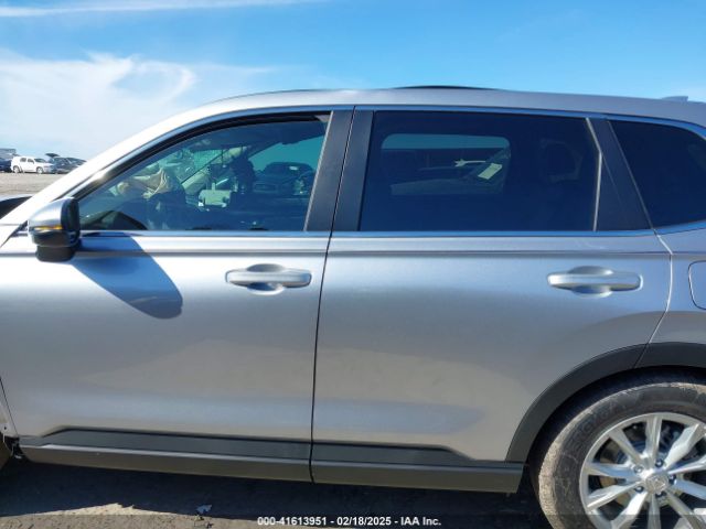 2HKRS3H77SH325349 Honda Cr-v Ex-l 2wd