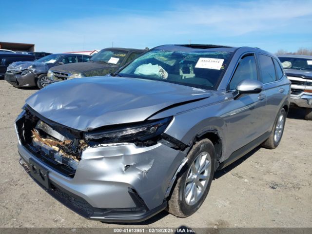 2HKRS3H77SH325349 Honda Cr-v Ex-l 2wd
