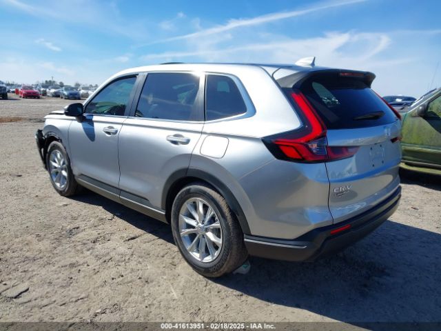 2HKRS3H77SH325349 Honda Cr-v Ex-l 2wd