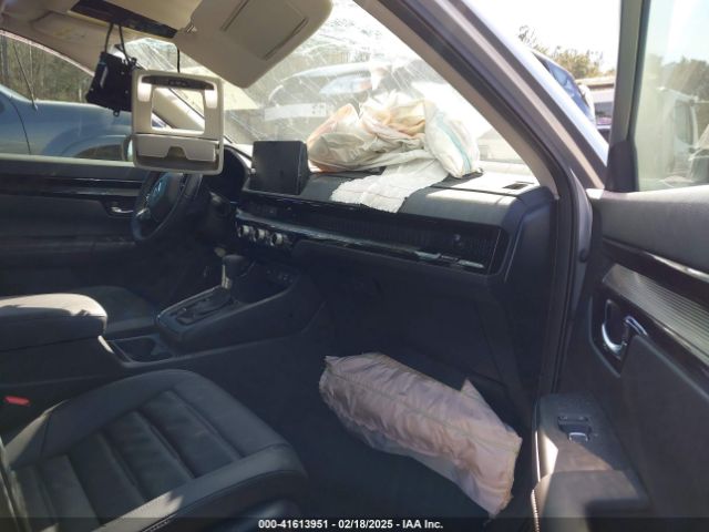 2HKRS3H77SH325349 Honda Cr-v Ex-l 2wd