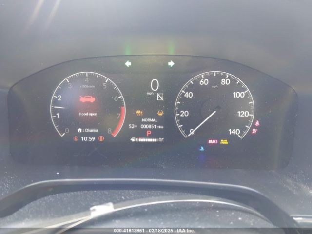 2HKRS3H77SH325349 Honda Cr-v Ex-l 2wd