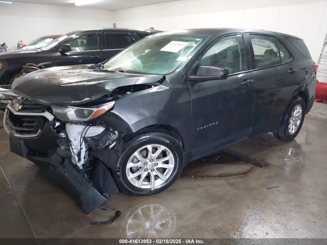 2GNAXHEVXL6245796 Chevrolet Equinox Fwd Ls