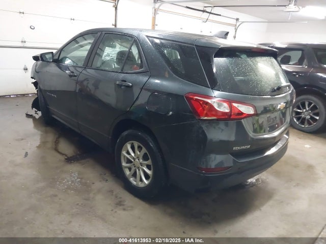 2GNAXHEVXL6245796 Chevrolet Equinox Fwd Ls