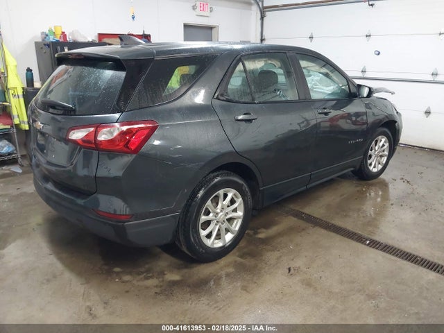 2GNAXHEVXL6245796 Chevrolet Equinox Fwd Ls