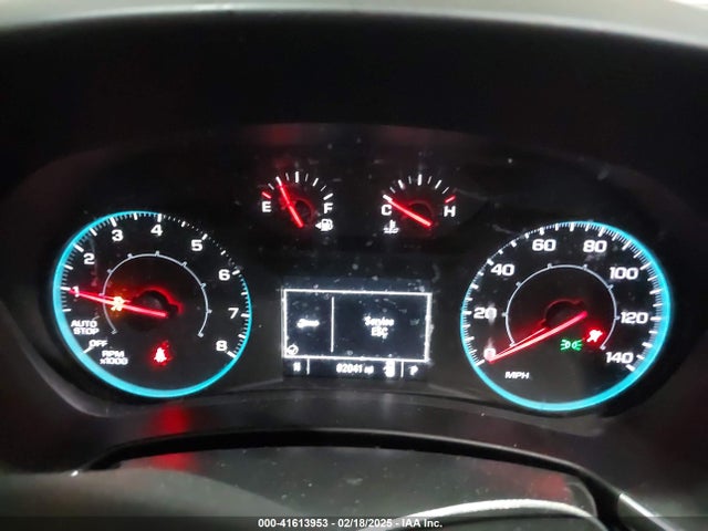 2GNAXHEVXL6245796 Chevrolet Equinox Fwd Ls