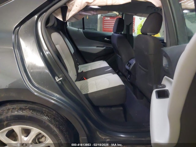 2GNAXHEVXL6245796 Chevrolet Equinox Fwd Ls