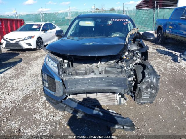 JA4ARUAU0PU007594 Mitsubishi Outlander Sport 2.0 Se Awc