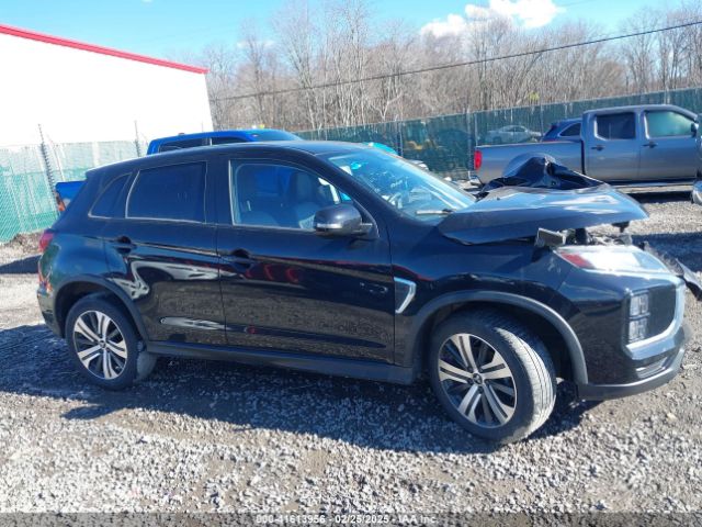 JA4ARUAU0PU007594 Mitsubishi Outlander Sport 2.0 Se Awc