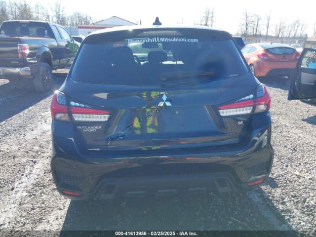 JA4ARUAU0PU007594 Mitsubishi Outlander Sport 2.0 Se Awc