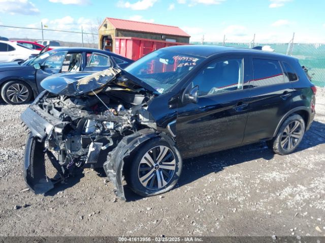 JA4ARUAU0PU007594 Mitsubishi Outlander Sport 2.0 Se Awc