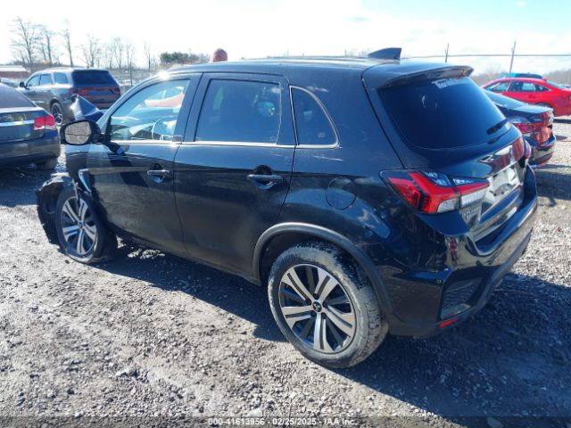 JA4ARUAU0PU007594 Mitsubishi Outlander Sport 2.0 Se Awc