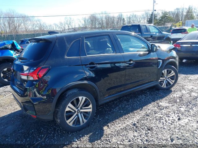 JA4ARUAU0PU007594 Mitsubishi Outlander Sport 2.0 Se Awc