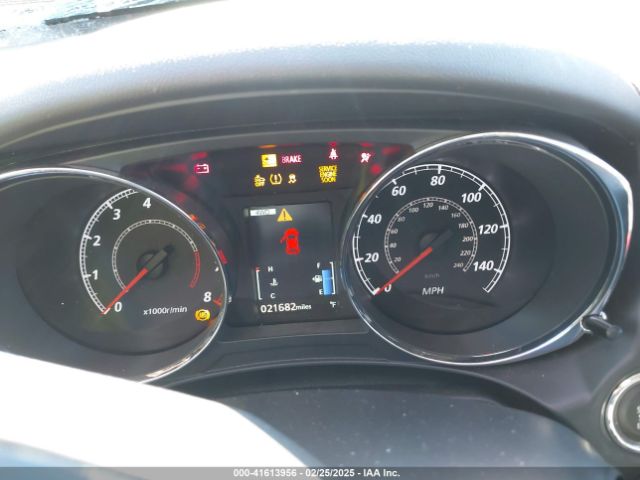 JA4ARUAU0PU007594 Mitsubishi Outlander Sport 2.0 Se Awc