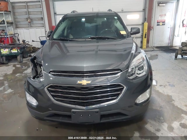 Chevrolet EQUINOX LT 2017 2GNALCEK6H1542850 Image 12