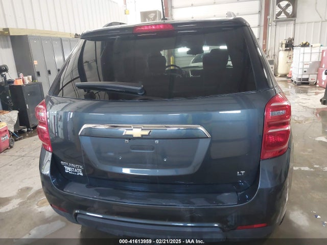 Chevrolet EQUINOX LT 2017 2GNALCEK6H1542850 Image 16
