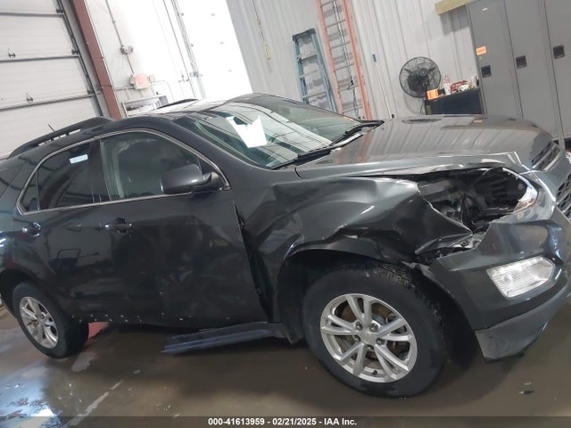 Chevrolet EQUINOX LT 2017 2GNALCEK6H1542850 Image 6