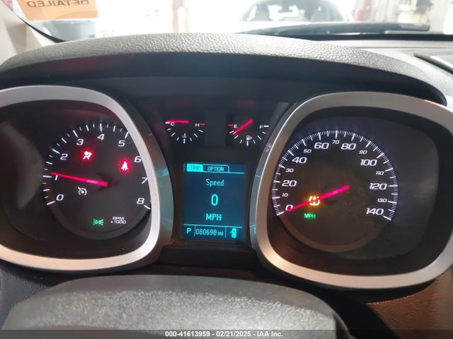 Chevrolet EQUINOX LT 2017 2GNALCEK6H1542850 Image 7