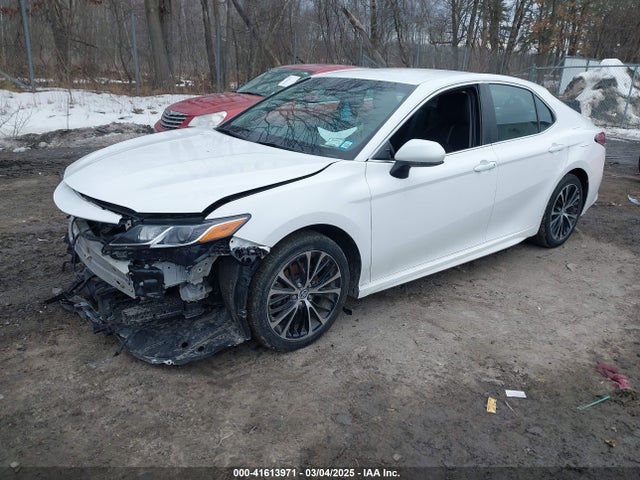 4T1B11HK5JU556361 Toyota CAMRY SE