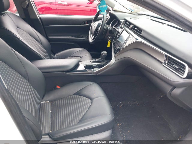 4T1B11HK5JU556361 Toyota CAMRY SE