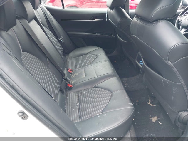 4T1B11HK5JU556361 Toyota CAMRY SE