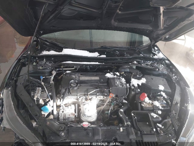 1HGCR2F83FA121458 Honda Accord Ex-l