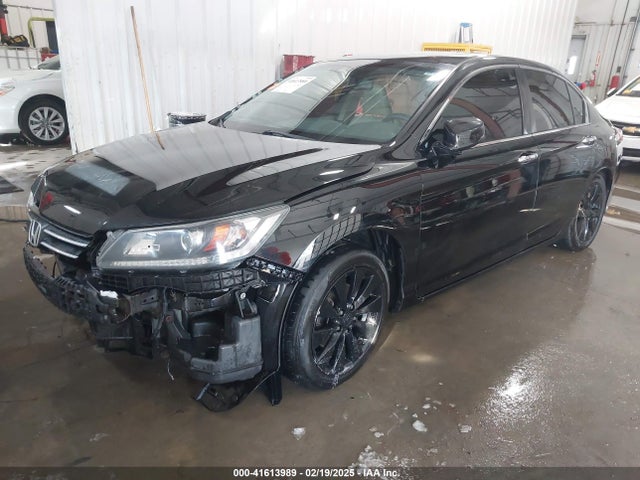 1HGCR2F83FA121458 Honda Accord Ex-l