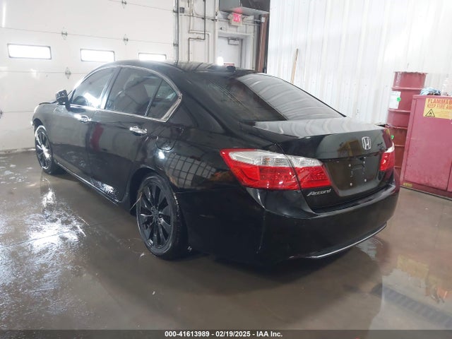 1HGCR2F83FA121458 Honda Accord Ex-l