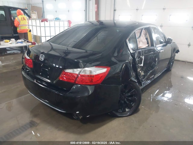 1HGCR2F83FA121458 Honda Accord Ex-l