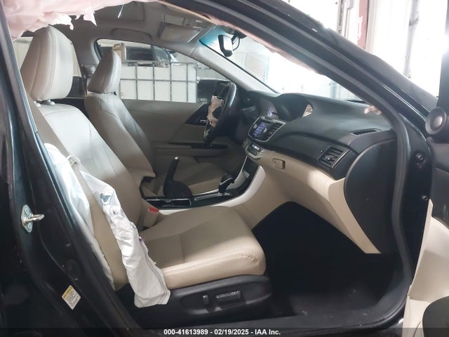 1HGCR2F83FA121458 Honda Accord Ex-l