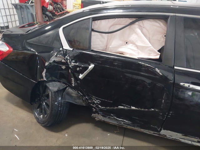 1HGCR2F83FA121458 Honda Accord Ex-l