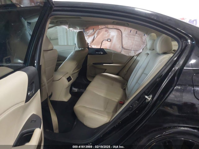 1HGCR2F83FA121458 Honda Accord Ex-l