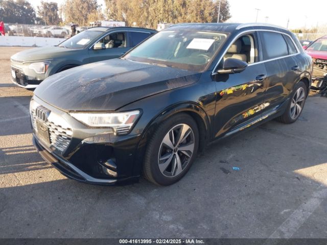 WA15AAGE2RB010955 Audi Q8 E-tron Premium Plus Quattro