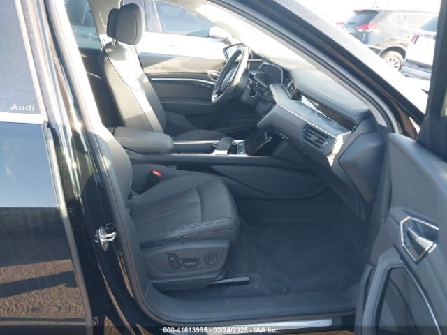 WA15AAGE2RB010955 Audi Q8 E-tron Premium Plus Quattro