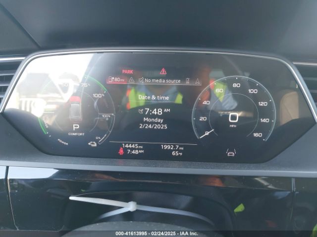 WA15AAGE2RB010955 Audi Q8 E-tron Premium Plus Quattro