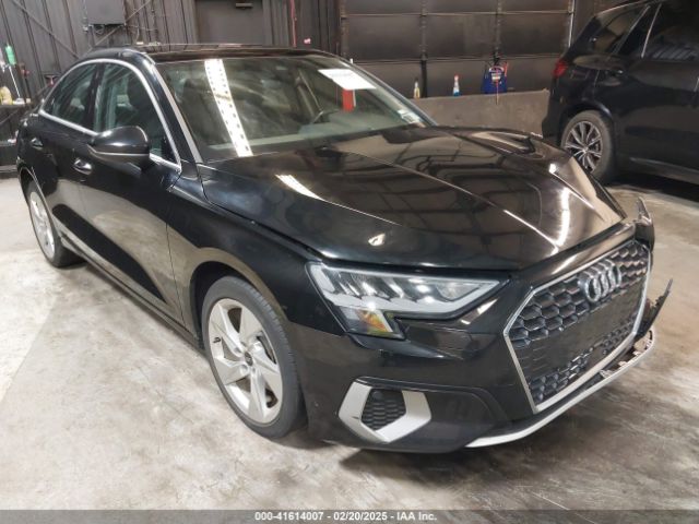 2022 AUDI A3 WAUAUDGY7NA089656