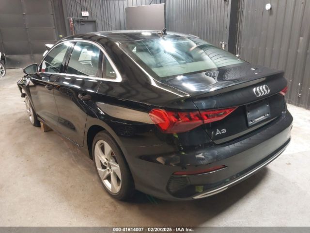 2022 AUDI A3 WAUAUDGY7NA089656 Photo 2