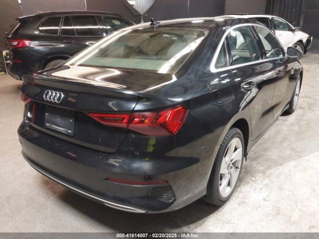 2022 AUDI A3 WAUAUDGY7NA089656 Photo 3